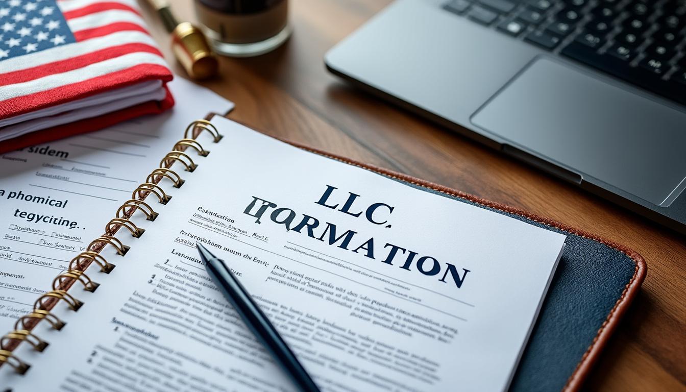 Comment crĂ©er une sociĂ©tĂ© aux Ătats-Unis : les Ă©tapes simples pour rĂ©ussir sa LLC 2 dĂ©couvrez les Ă©tapes simples pour crĂ©er une sociĂ©tĂ© aux Ă©tats-unis et rĂ©ussir la constitution de votre llc facilement et efficacement.