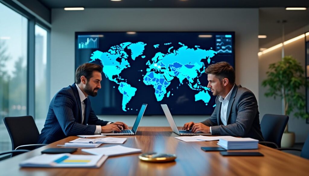 découvrez les points essentiels de la convention fiscale france–états-unis en 2026 et ce que tout entrepreneur doit savoir pour optimiser sa fiscalité internationale.