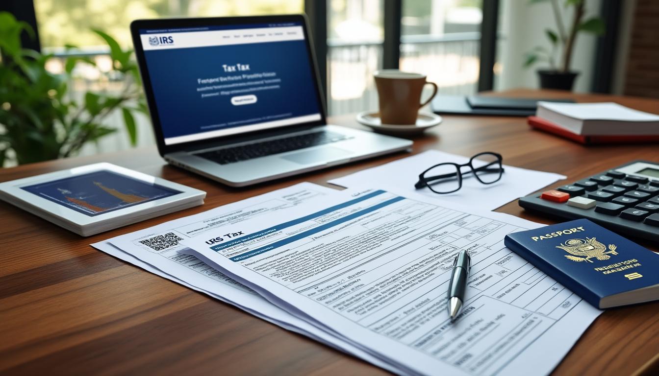 découvrez les obligations fiscales d'une entreprise américaine liées à la déclaration irs pour assurer une conformité optimale avec les réglementations fiscales des états-unis.