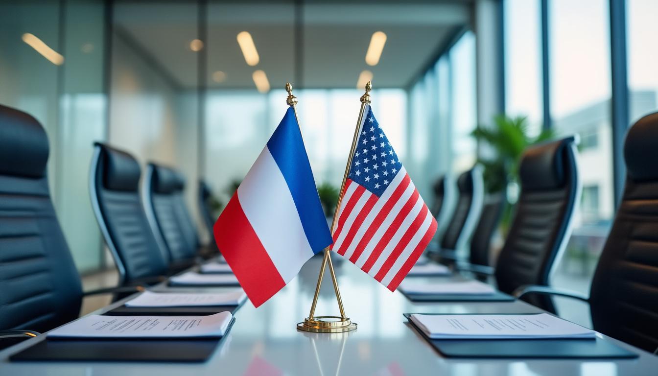 Devenir consultant international : développer un business entre France et USA 2 découvrez comment devenir consultant international et développer votre activité entre la france et les usa. conseils pratiques pour réussir votre business transfrontalier.