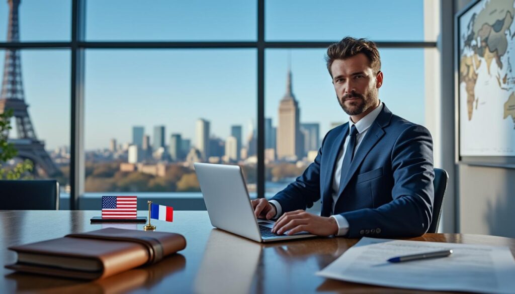Devenir consultant international : développer un business entre France et USA 5 découvrez comment devenir consultant international et développer un business prospère entre la france et les usa grâce à des conseils pratiques et stratégies efficaces.