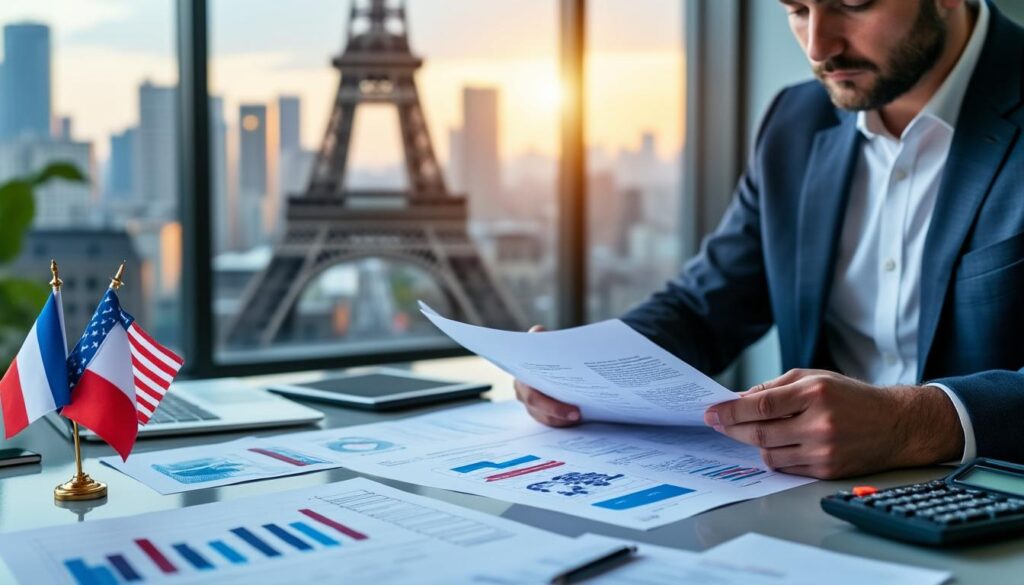 découvrez les stratégies pour éviter la double imposition entre la france et les usa et réduire la surtaxe fiscale grâce à nos conseils pratiques.