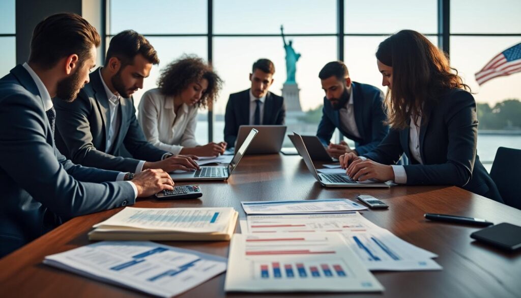 Fiscalité d’une société aux États-Unis : ce que tout entrepreneur doit savoir 4 découvrez les essentiels de la fiscalité d’une société aux états-unis, les obligations fiscales clés et conseils indispensables pour tout entrepreneur souhaitant s’implanter ou investir avec succès.