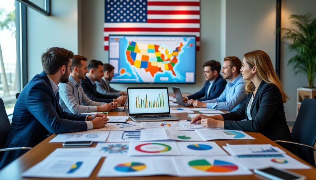 Lancer un SaaS orienté marché américain : modèle, fiscalité et leviers de croissance 4 découvrez comment lancer un saas orienté vers le marché américain en maîtrisant les modèles d'affaires, la fiscalité spécifique et les leviers clés pour accélérer la croissance de votre entreprise.