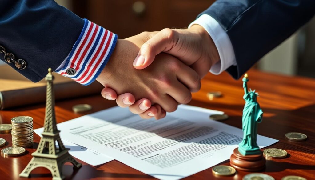 Les conventions fiscales entre la France et les États-Unis expliquées simplement 5 découvrez une explication claire et accessible des conventions fiscales entre la france et les états-unis, pour mieux comprendre leurs implications et faciliter vos démarches fiscales internationales.