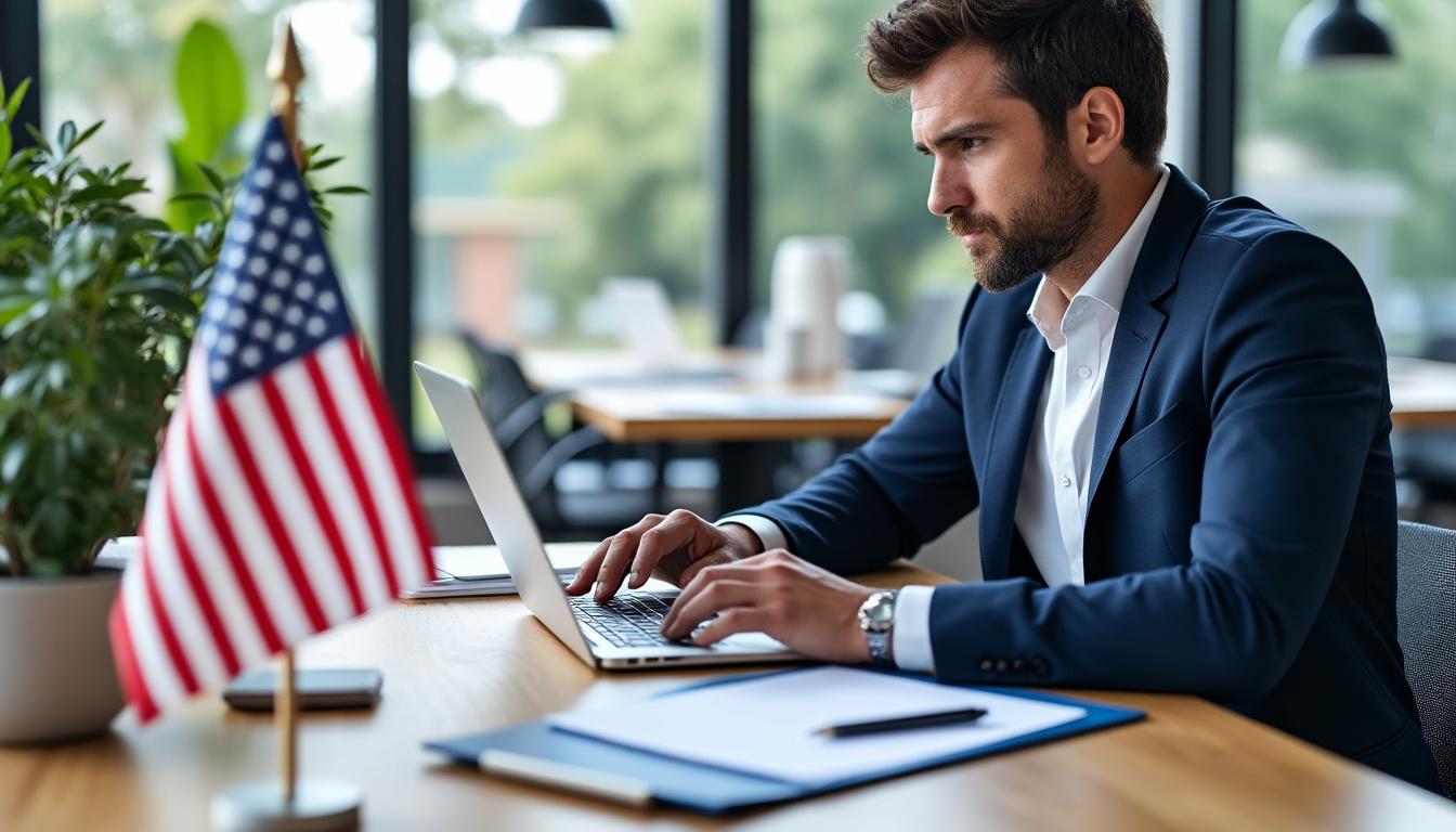 découvrez les avantages, coûts et démarches essentiels pour créer une llc aux états-unis, spécialement conçus pour les entrepreneurs français souhaitant s'implanter efficacement.