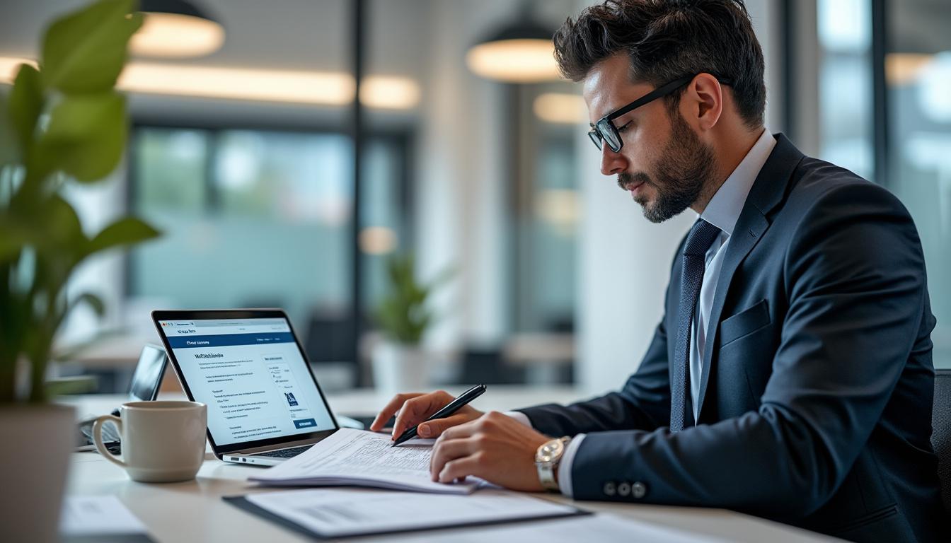 Numéro EIN : comment l’obtenir facilement pour votre société américaine 2 découvrez comment obtenir facilement un numéro ein pour votre société américaine et simplifiez vos démarches administratives grâce à nos conseils pratiques.