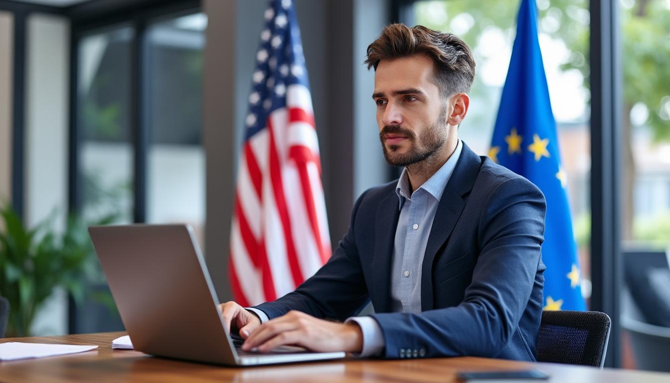 Ouvrir un compte bancaire pro aux USA quand on vit en Europe 2 découvrez comment ouvrir un compte bancaire professionnel aux usa depuis l'europe, les démarches à suivre et les conseils pour réussir votre inscription en toute simplicité.