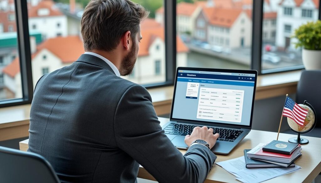 Ouvrir un compte bancaire pro aux USA quand on vit en Europe 4 découvrez comment ouvrir un compte bancaire professionnel aux usa depuis l'europe, avec toutes les étapes, conseils et exigences essentielles pour faciliter votre démarche.