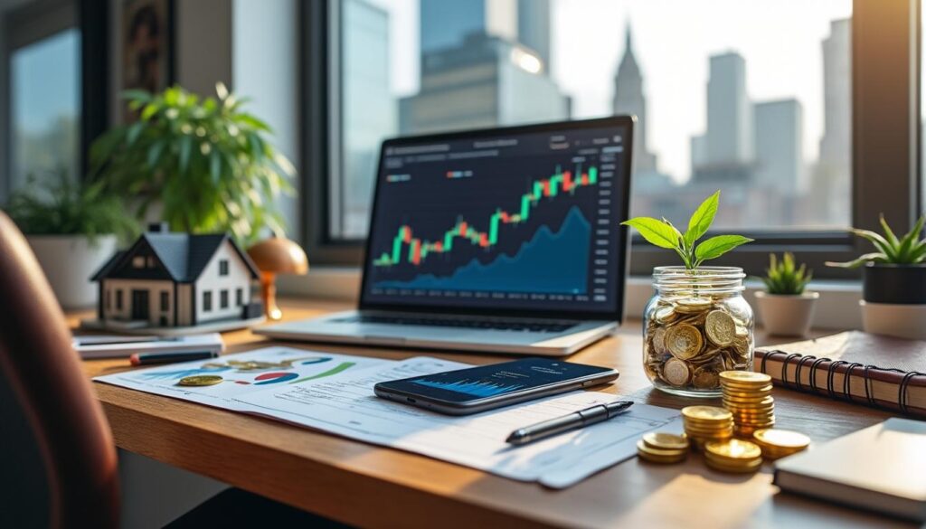 découvrez 7 idées de petits investissements inspirées du marché américain pour maximiser vos rendements et faire fructifier votre capital facilement.