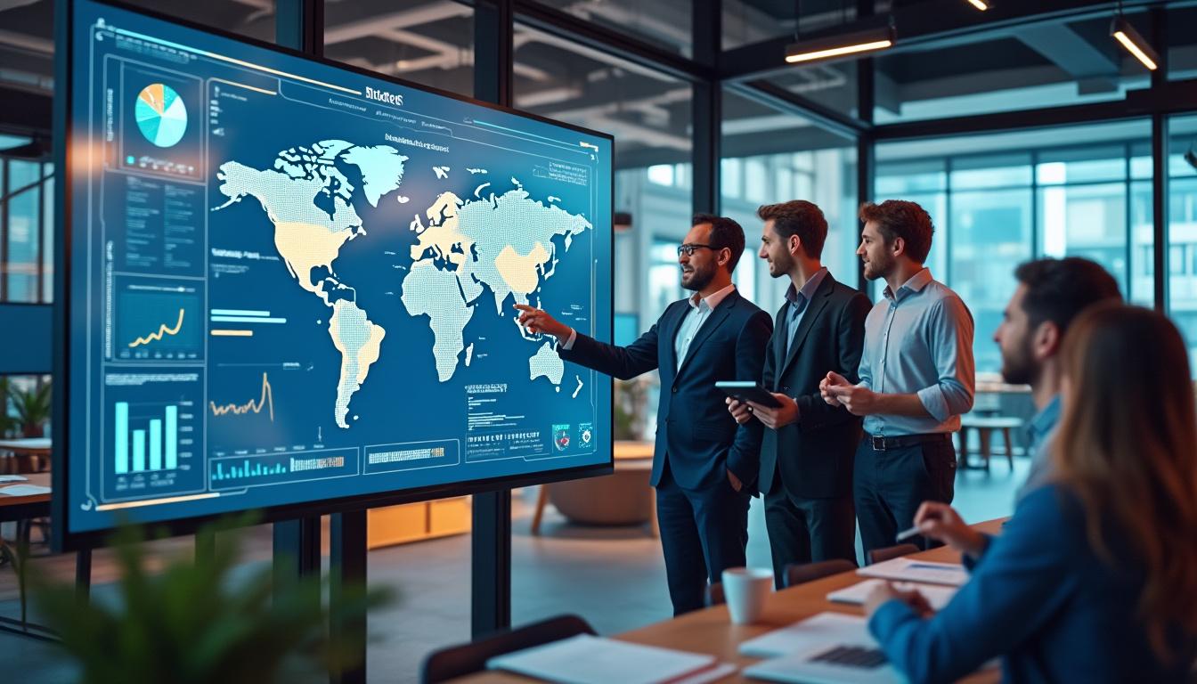 Startups américaines : 5 innovations qui redéfinissent le business mondial 2 découvrez les 5 innovations clés des startups américaines qui révolutionnent le paysage du business mondial et ouvrent de nouvelles perspectives économiques.