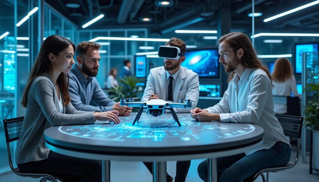 découvrez comment 5 innovations majeures des startups américaines transforment le paysage du business mondial et ouvrent de nouvelles perspectives économiques.