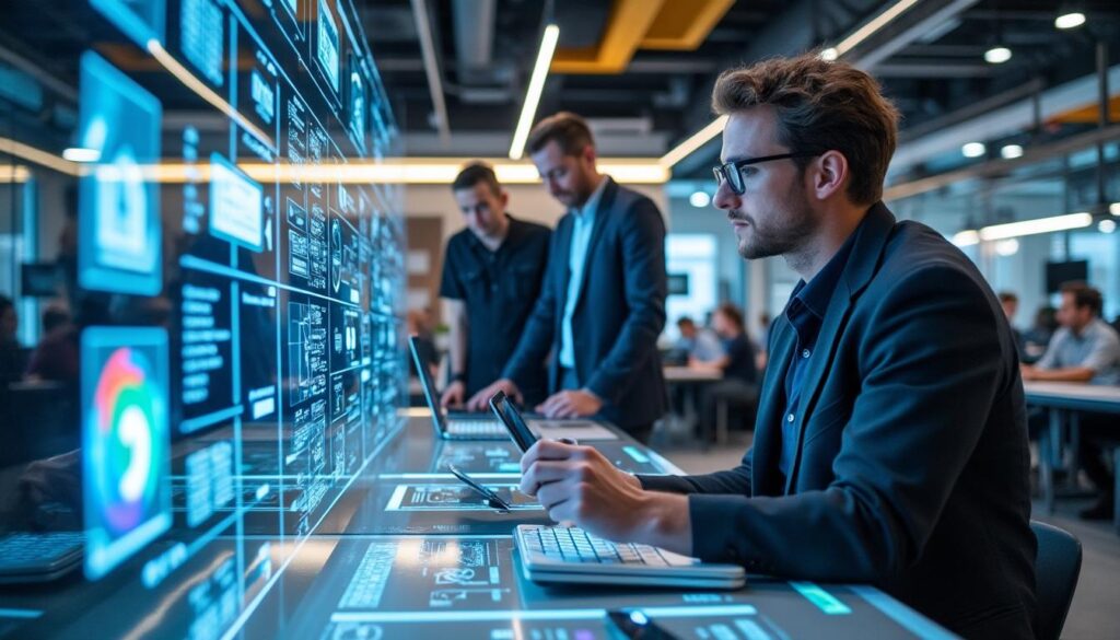 découvrez les applications révolutionnaires américaines qui transforment l'innovation. explorez les modèles inspirants à suivre pour développer des solutions technologiques avant-gardistes.