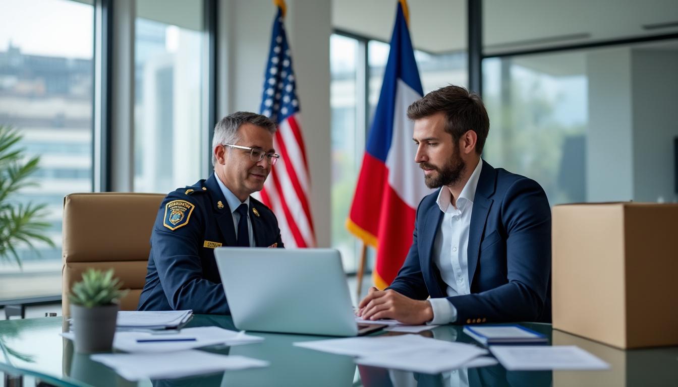 découvrez comment calculer facilement les frais de douane entre les usa et la france grâce à nos outils pratiques et conseils pour simplifier vos démarches d'importation.