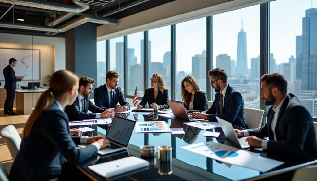 découvrez les étapes clés pour créer une entreprise internationale et réussir votre implantation aux états-unis de manière efficace et stratégique.