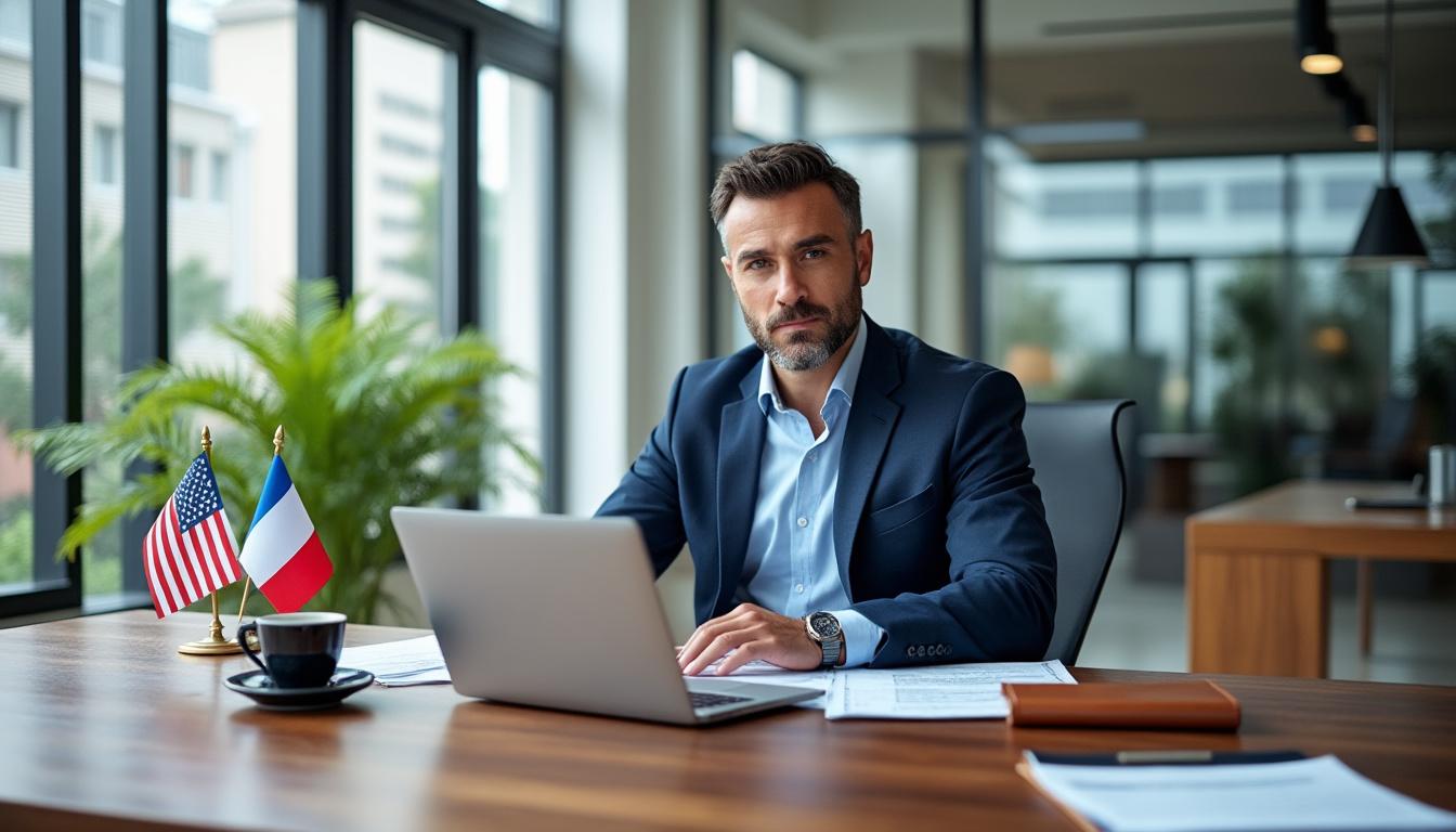 découvrez la méthode simple et rapide pour créer une llc aux usa, spécialement conçue pour les entrepreneurs français souhaitant lancer leur activité outre-atlantique.