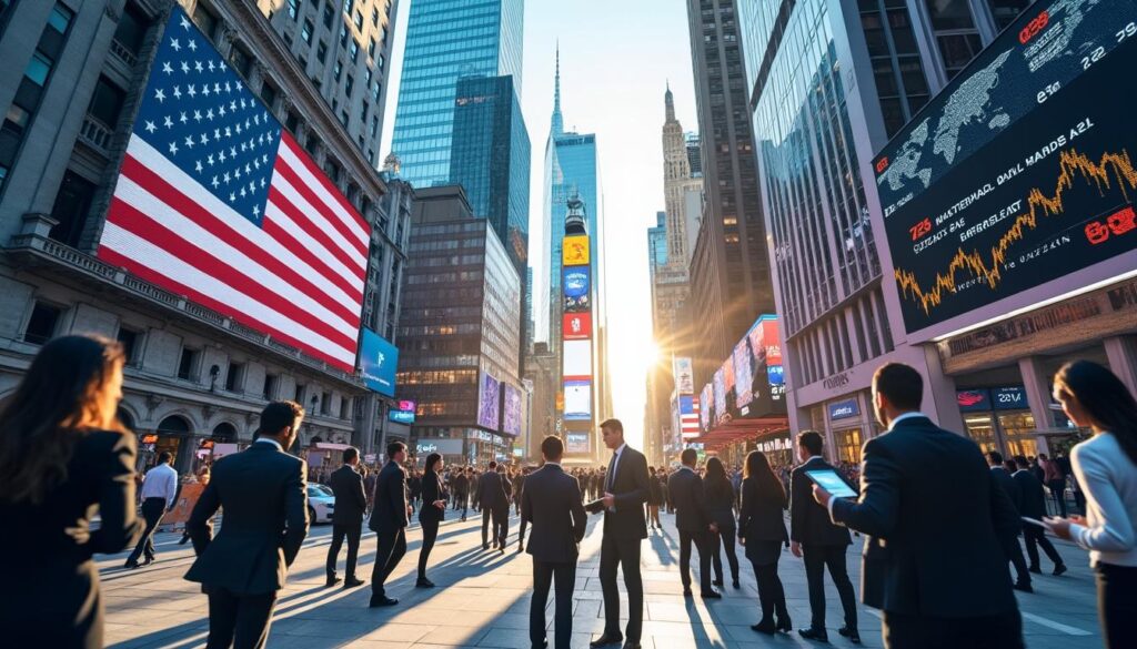 découvrez les perspectives de l'économie américaine en 2026 et les opportunités pour les investisseurs étrangers. analyse des tendances, défis et secteurs clés à surveiller.