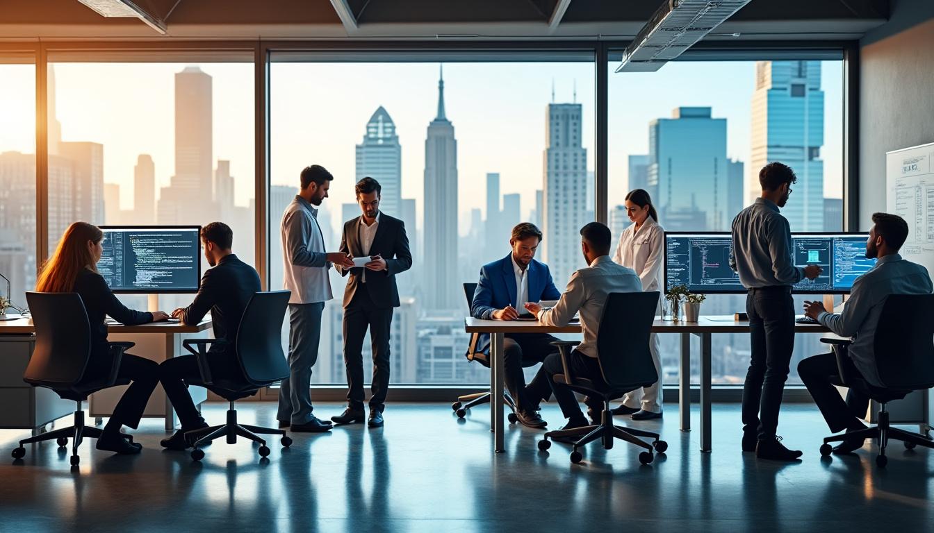 découvrez les secteurs qui recrutent le plus aux états-unis en 2026 et trouvez des opportunités d'emploi adaptées à votre profil pour réussir votre carrière.