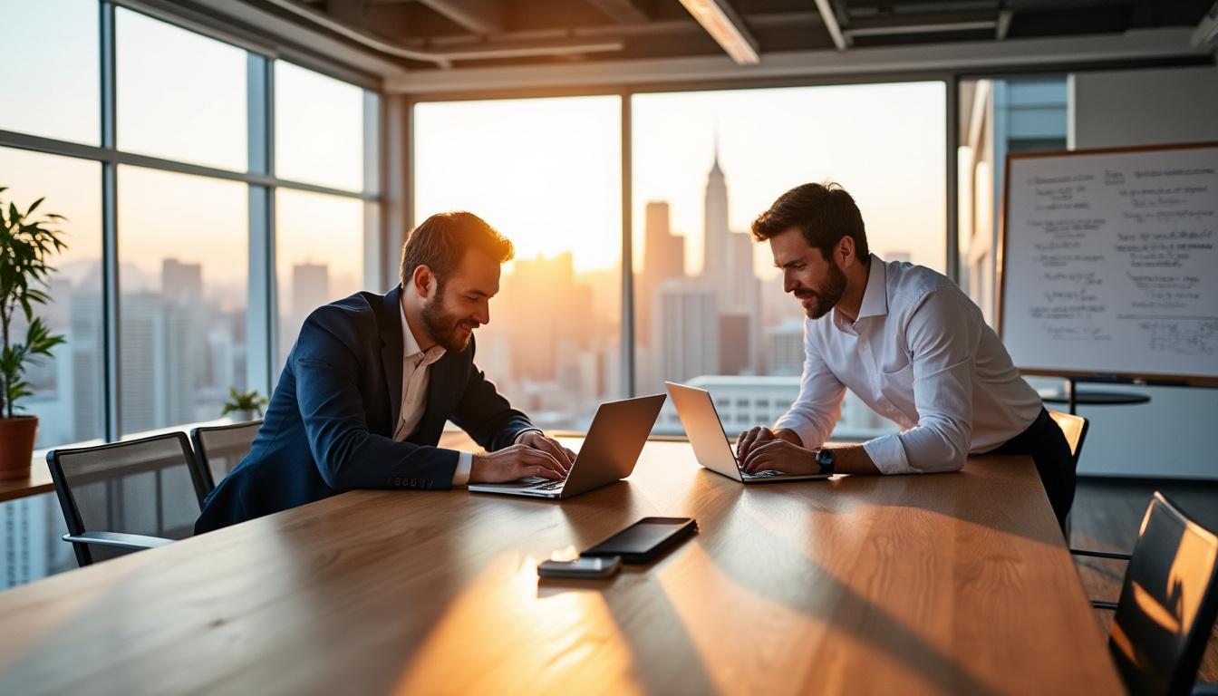 découvrez comment les entreprises innovantes des usa influencent et inspirent les créateurs français à repousser les limites de l'innovation et de la créativité.
