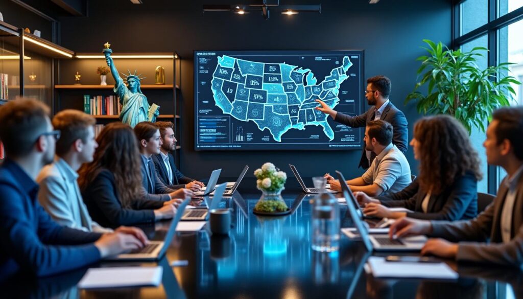 découvrez comment les entreprises innovatrices aux usa inspirent et influencent les créateurs français à travers des exemples concrets et des stratégies avant-gardistes.