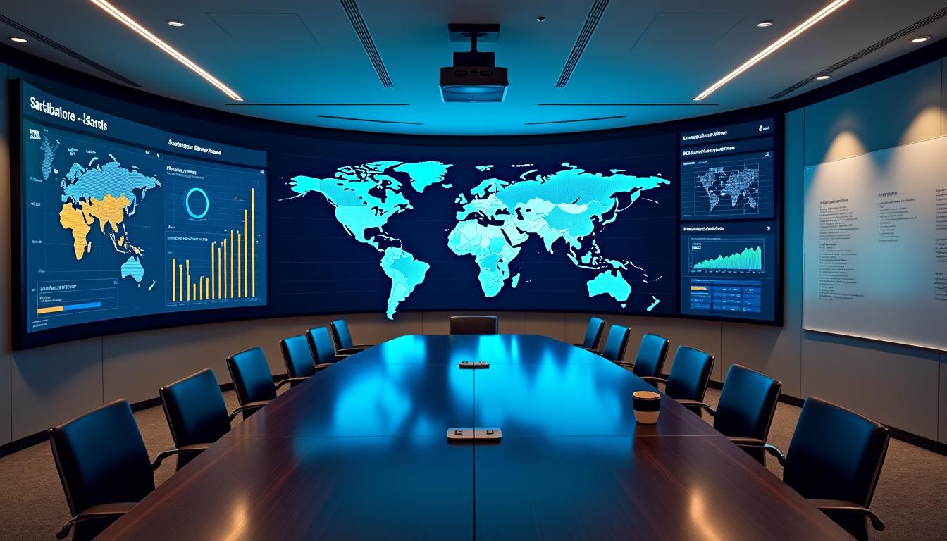 découvrez les différences essentielles entre une firme transnationale et une société américaine classique, en explorant leurs structures, stratégies et impacts économiques.