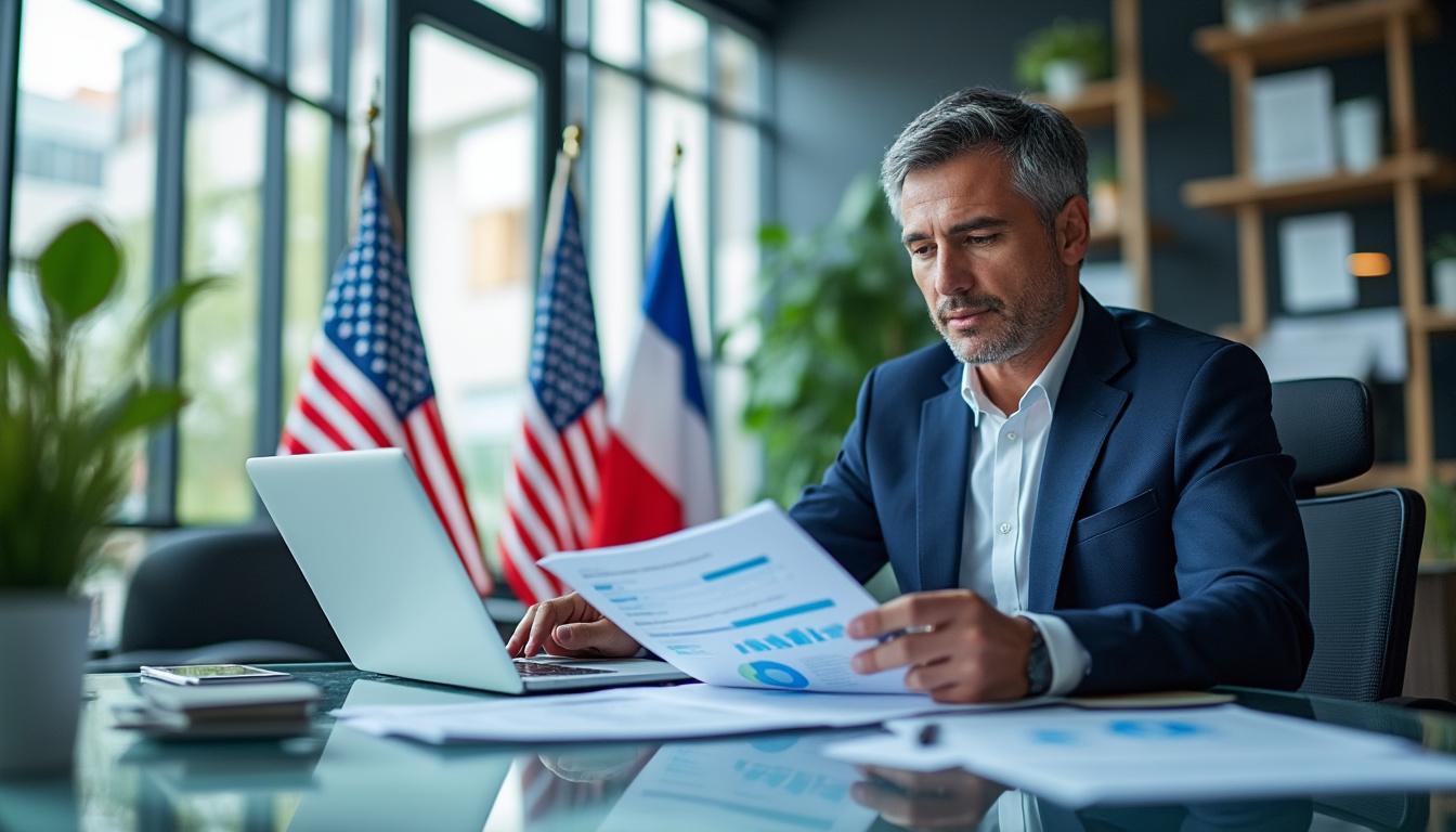 ImpÎt sur les sociétés aux USA : fonctionnement, taux et astuces pour les Français 2 découvrez le fonctionnement de l'impÎt sur les sociétés aux usa, les taux applicables et des astuces pratiques pour les entrepreneurs français souhaitant optimiser leur fiscalité.