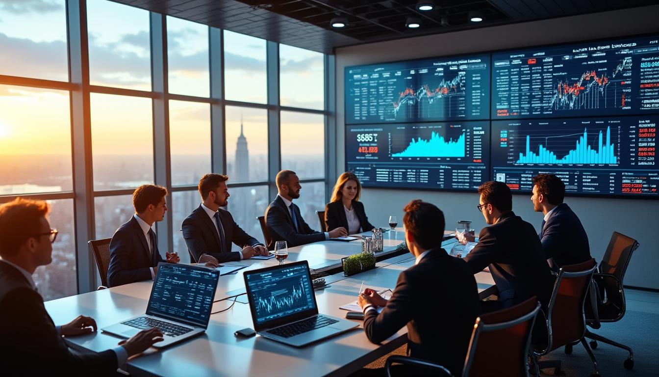 découvrez les impacts de l'inflation aux usa en 2026 sur les entreprises internationales et comment anticiper ces changements économiques majeurs.