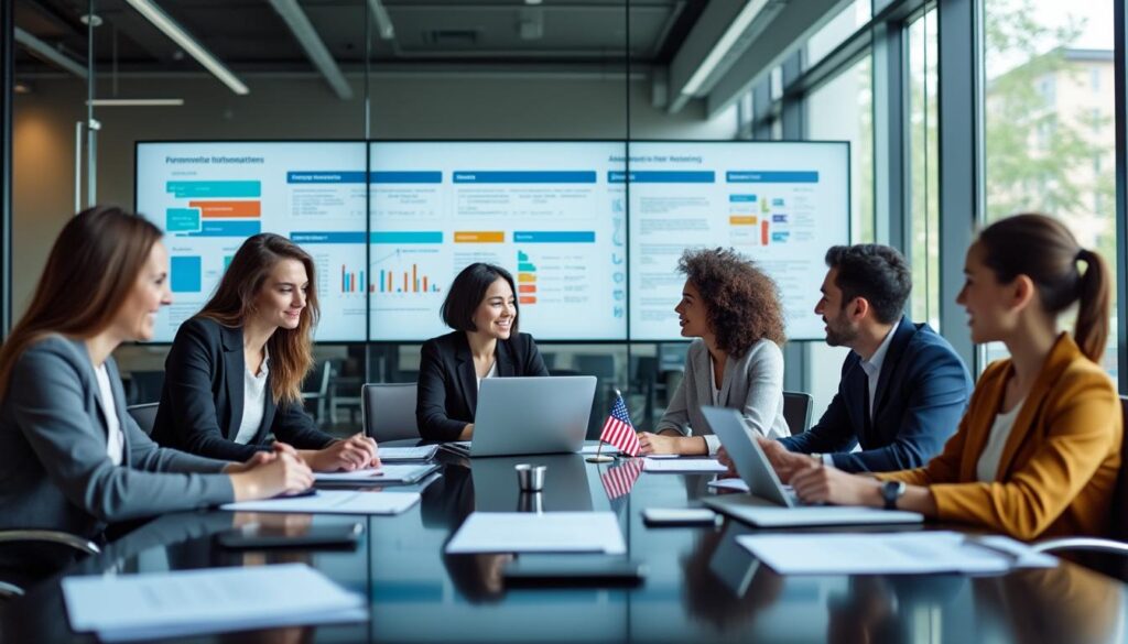 découvrez pourquoi la llc est le statut juridique privilégié des entrepreneurs étrangers aux états-unis, expliqué de manière claire et simple pour faciliter votre projet d'affaires.