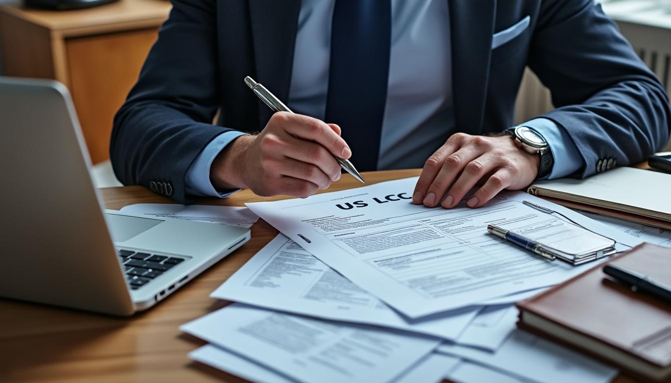 découvrez le fonctionnement d'une llc aux usa, ses avantages clés et comment cette forme juridique flexible peut faciliter la gestion et la protection de votre entreprise.