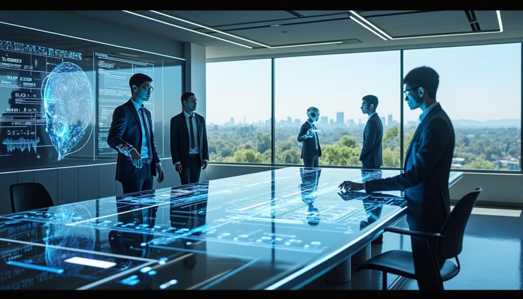 découvrez comment les innovations technologiques américaines transforment l’entrepreneuriat avec des objets futuristes révolutionnaires qui redéfinissent le marché.