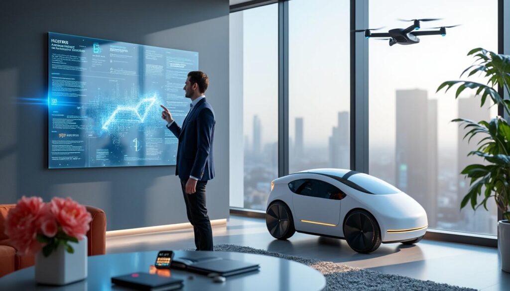 découvrez les objets innovants incontournables et les tendances américaines à fort potentiel pour 2026, alliant technologie et design pour transformer votre quotidien.