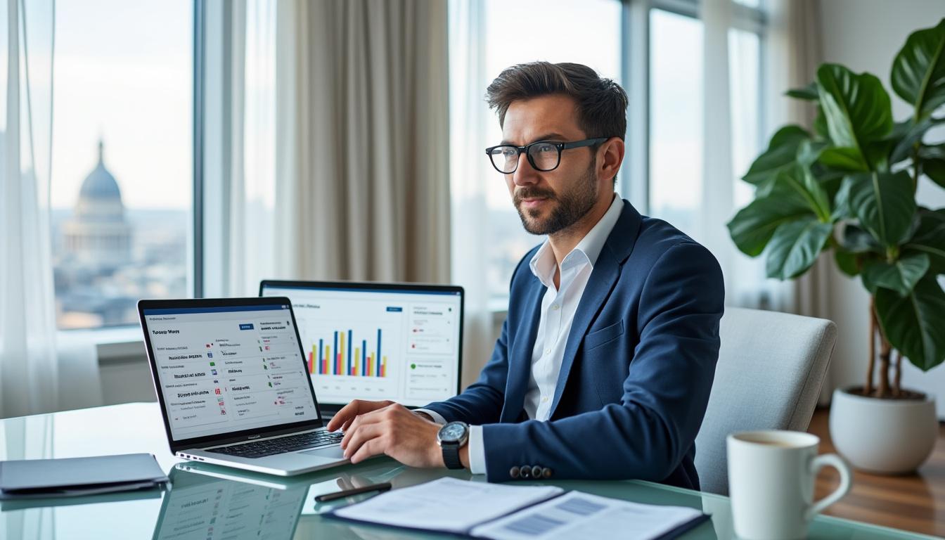 découvrez notre simulateur d’impôt sur le revenu pour comparer facilement la fiscalité française et américaine et optimiser votre déclaration d’impôts.