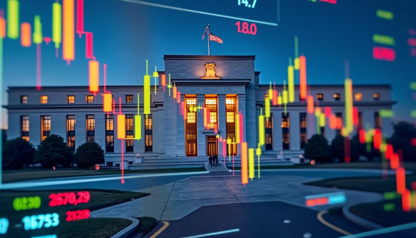 découvrez comment le taux directeur de la fed en 2026 influence les marchés financiers et la valeur du dollar, ainsi que ses impacts économiques majeurs.