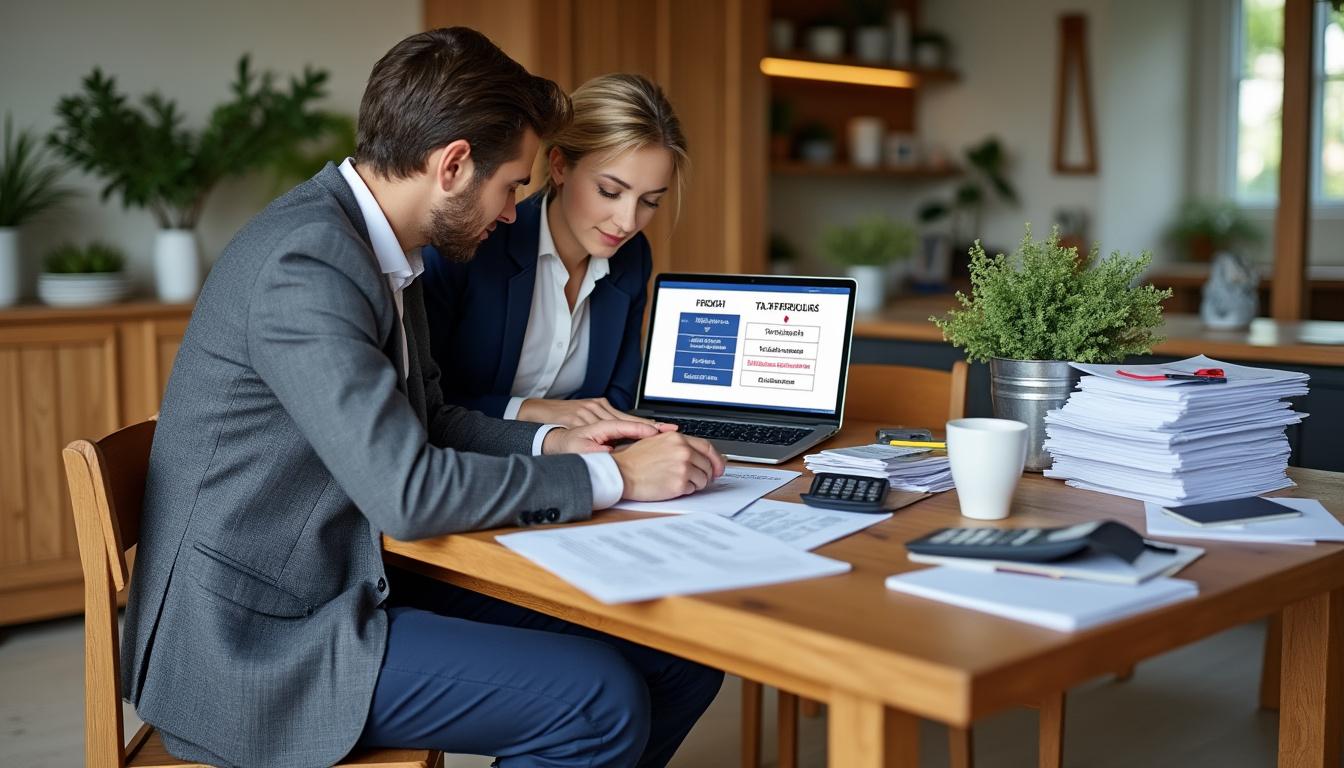 Barème d’imposition pour couples mariés : quelles différences entre France et États-Unis ? 2 découvrez les différences clés du barème d’imposition pour les couples mariés entre la france et les états-unis, et comprenez comment elles impactent votre déclaration fiscale.