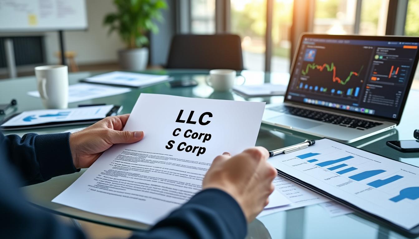 découvrez tout sur la corporation aux usa : structure juridique, avantages et fiscalité détaillée pour optimiser votre entreprise.