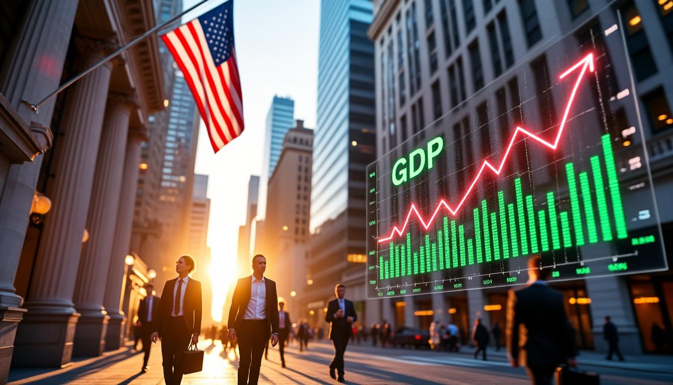 découvrez les indicateurs clés à suivre pour anticiper la croissance économique des états-unis en 2026 et comprendre les tendances qui façonneront l'économie américaine.