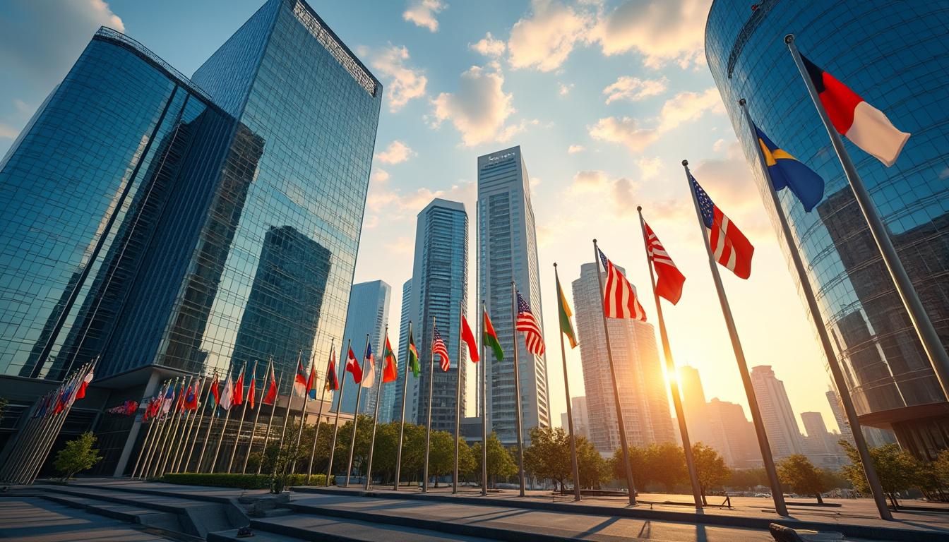 découvrez la définition d'une firme transnationale et son rôle clé dans le fonctionnement et la croissance de l'économie américaine.