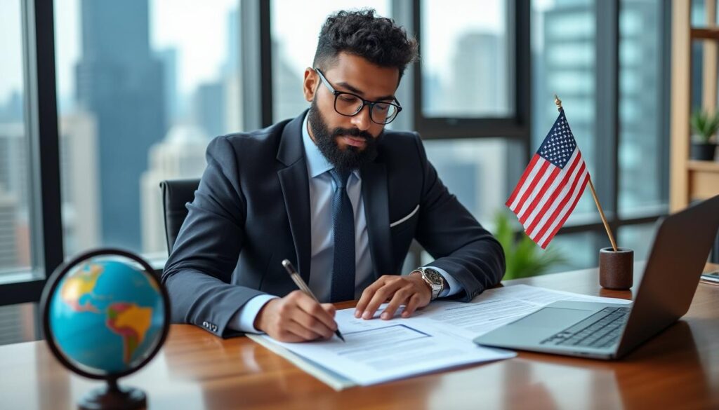 découvrez comment créer une société américaine (llc) en tant que non-résident, les démarches à suivre et les avantages d'une entreprise détenue par des étrangers aux états-unis.