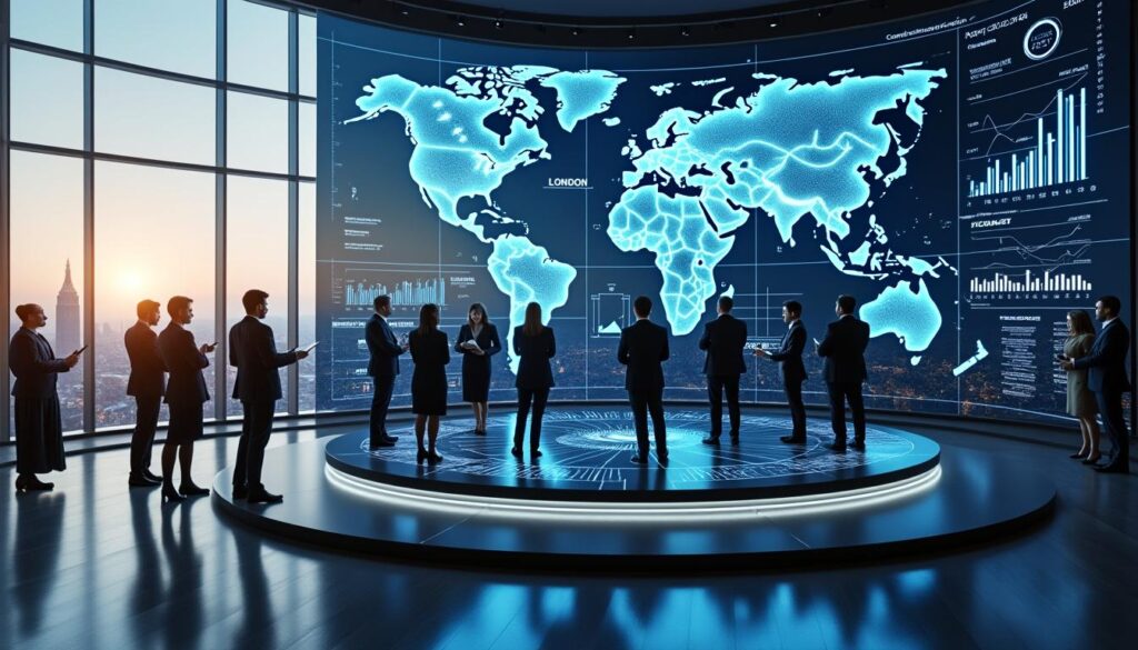 découvrez les meilleures entreprises internationales à suivre pour investir depuis la france et optimiser votre portefeuille avec des opportunités mondiales prometteuses.