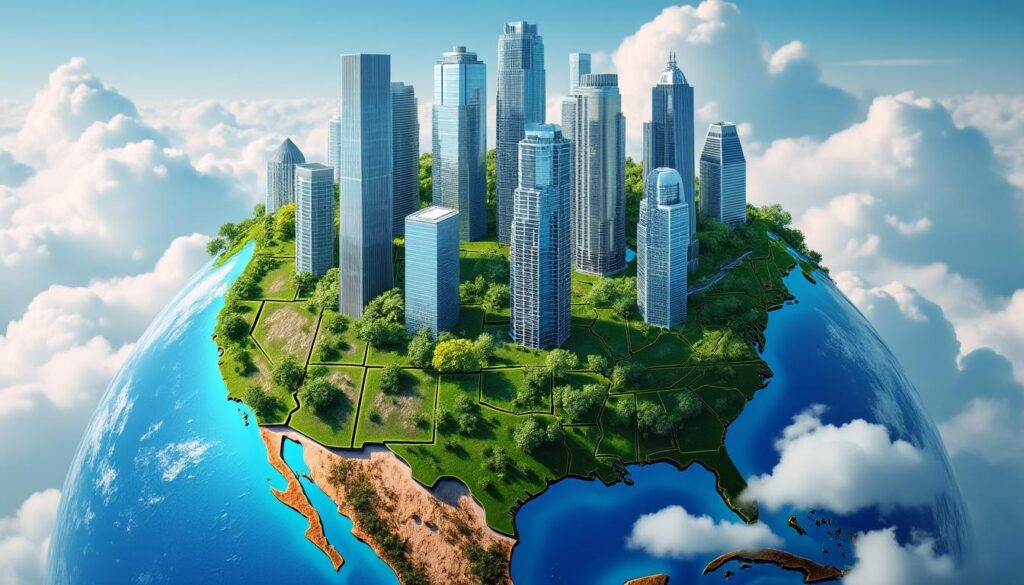 découvrez les plus grosses entreprises du monde en 2026 et l'impact majeur du marché américain sur l'économie mondiale.