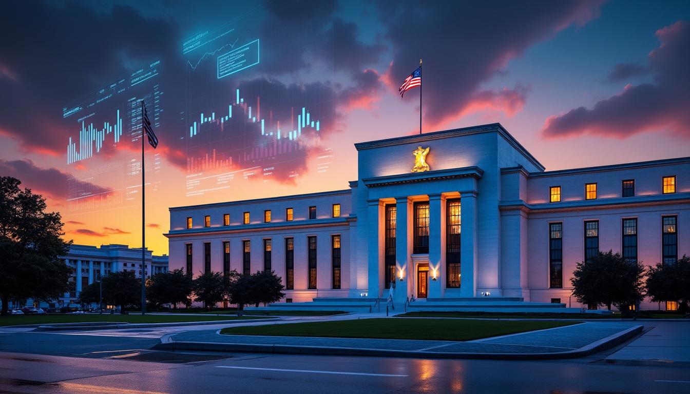 Politique monétaire américaine : vers un nouveau cycle en 2026 ? 2 découvrez les perspectives de la politique monétaire américaine et les signes d'un possible nouveau cycle en 2026, avec une analyse des facteurs économiques clés.