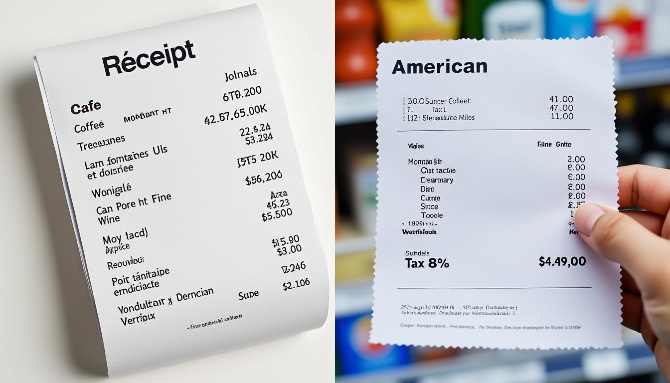découvrez les différences clés entre la tva en france et les taxes à la vente aux états-unis, pour mieux comprendre leur fonctionnement et impact sur les consommateurs.