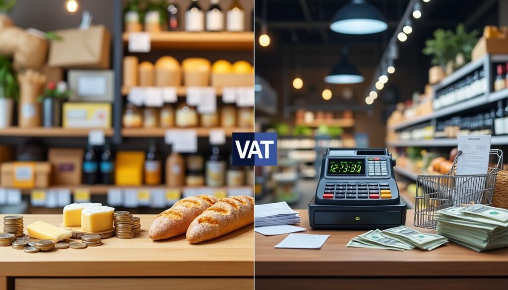 découvrez les différences clés entre la tva en france et les taxes à la vente aux usa, leurs modes de calcul et impacts sur les consommateurs.