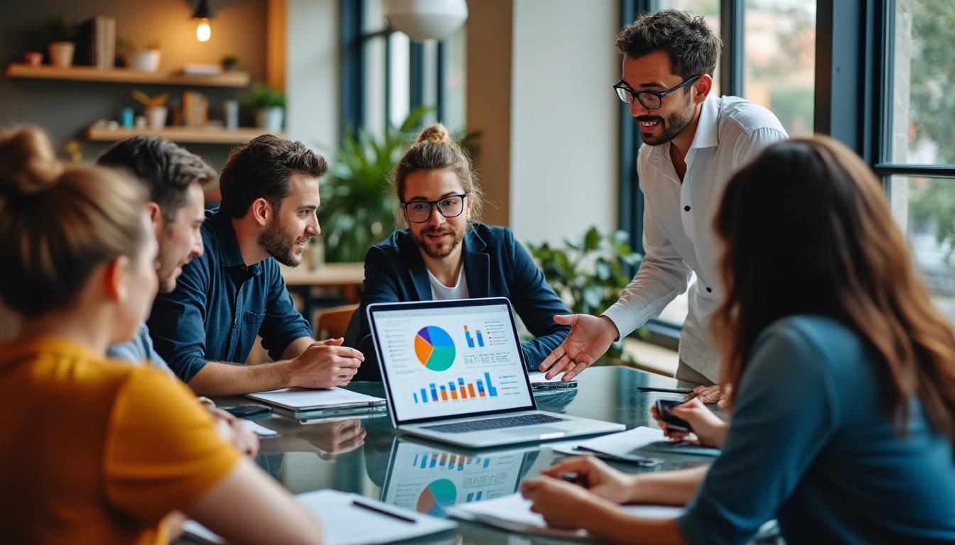 découvrez clickzou, votre agence digitale à montpellier, spécialisée dans l'optimisation de votre visibilité en ligne. boostez votre présence sur le web dès maintenant grâce à nos stratégies personnalisées.