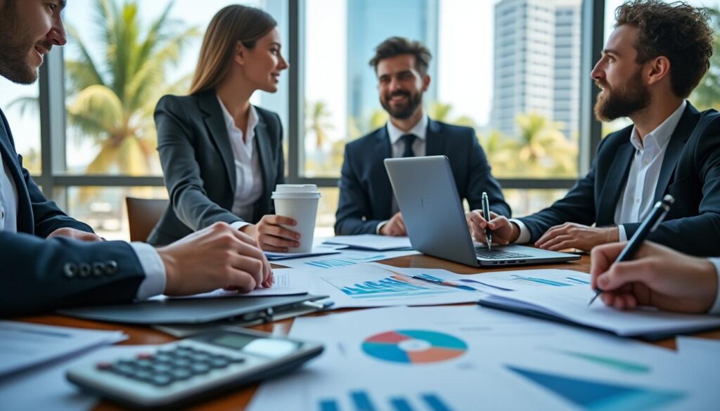 découvrez les étapes clés pour créer une corporation en floride, avec un focus sur la fiscalité et les démarches administratives indispensables pour réussir votre projet.