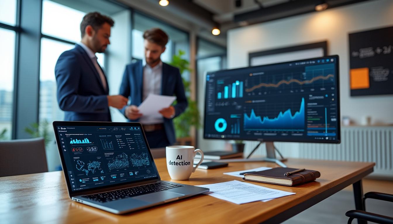 découvrez comment choisir le détecteur ia idéal pour votre entreprise afin d'optimiser la sécurité et la performance grâce à des outils adaptés à vos besoins.