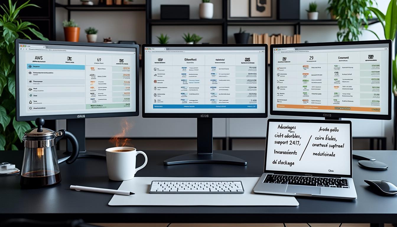 découvrez les meilleurs hébergeurs gratuits en 2026 pour lancer facilement votre site web sans frais, avec des options fiables et performantes.