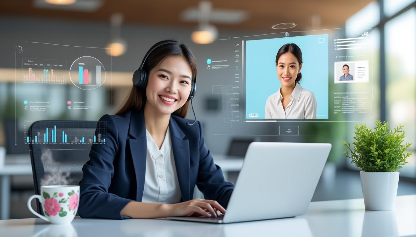 humanise ai : transformez vos interactions digitales en expériences authentiques et engageantes grâce à des solutions innovantes d'intelligence artificielle.