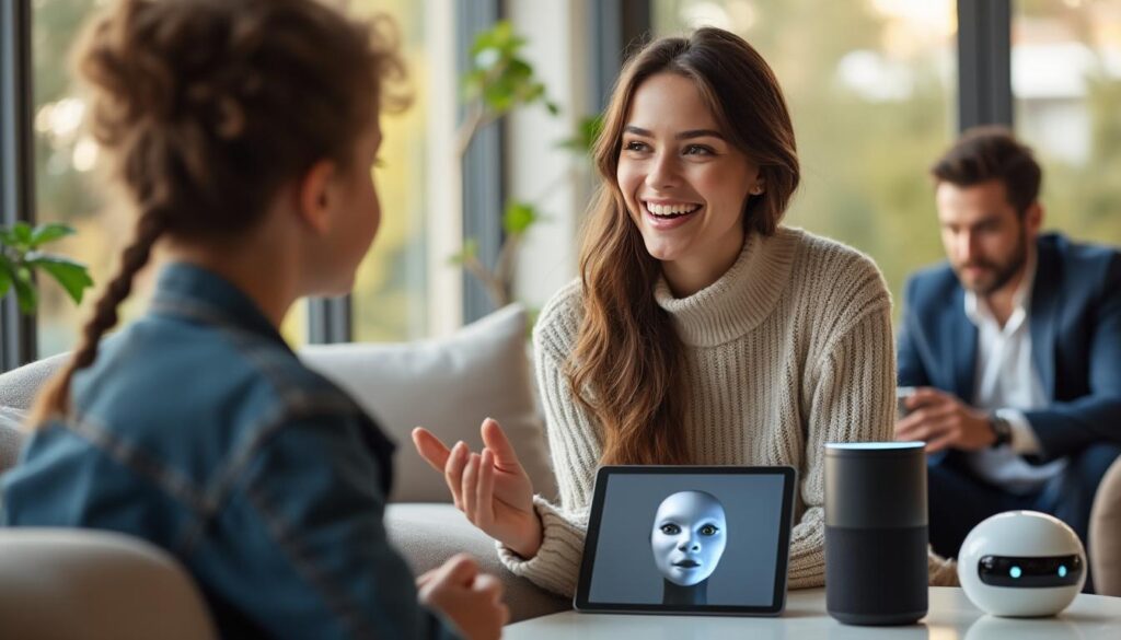 humanise ai transforme vos interactions digitales en expériences authentiques, en apportant une touche humaine à chaque échange pour renforcer la connexion avec vos utilisateurs.