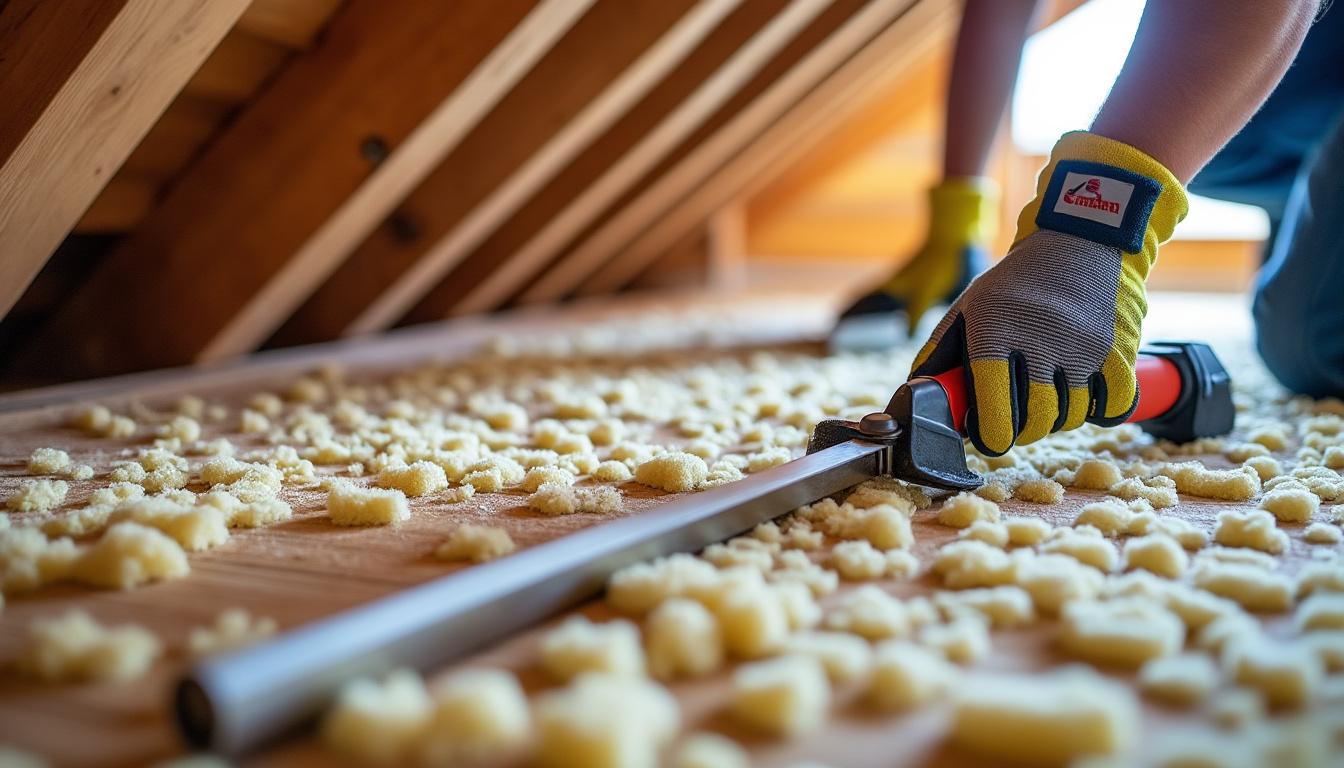 Isolation thermique : économisez sur vos factures grâce aux artisans qualifiés 2 découvrez comment l'isolation thermique réalisée par des artisans qualifiés peut vous aider à réduire vos factures d'énergie tout en améliorant le confort de votre maison.